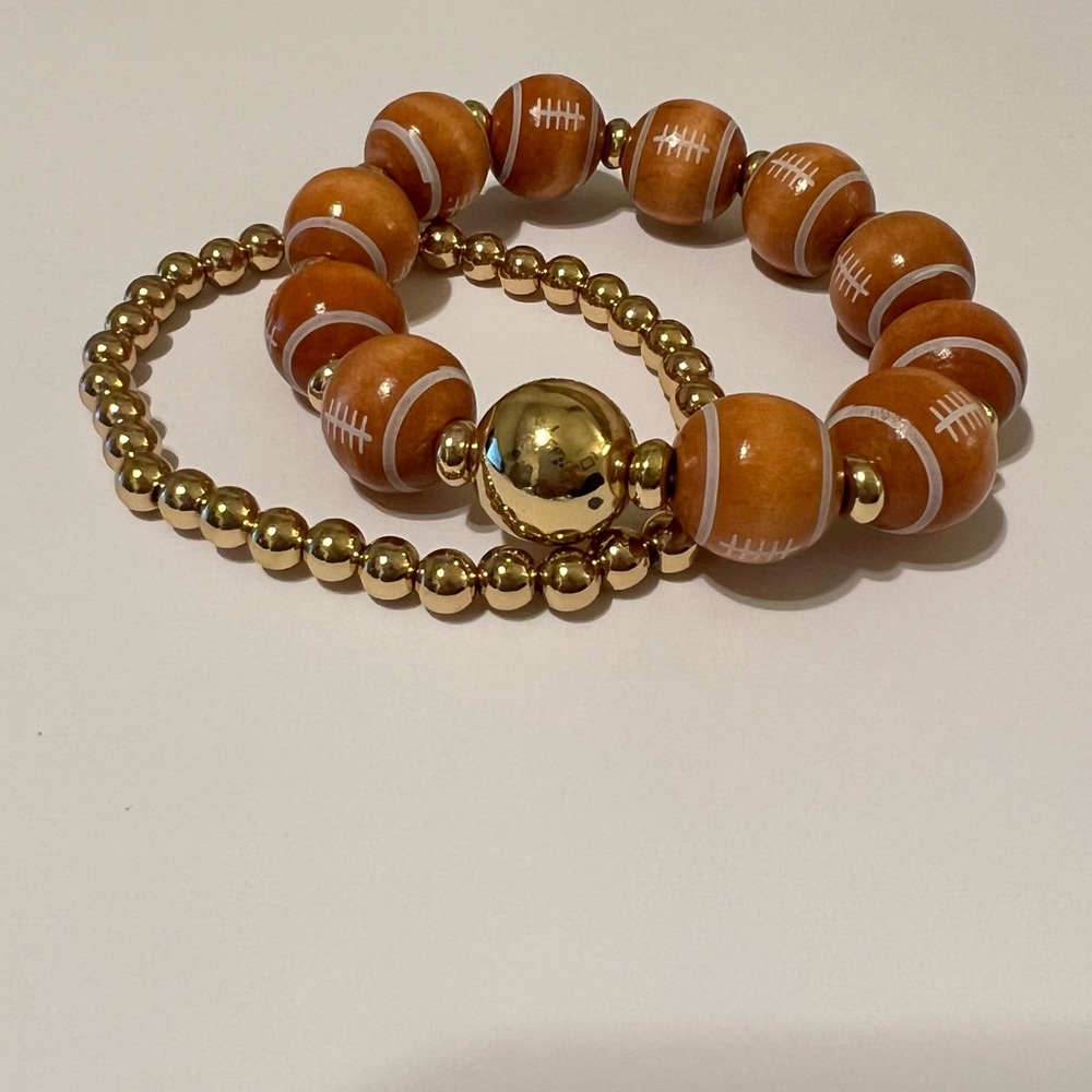 Sports Themed Bracelets